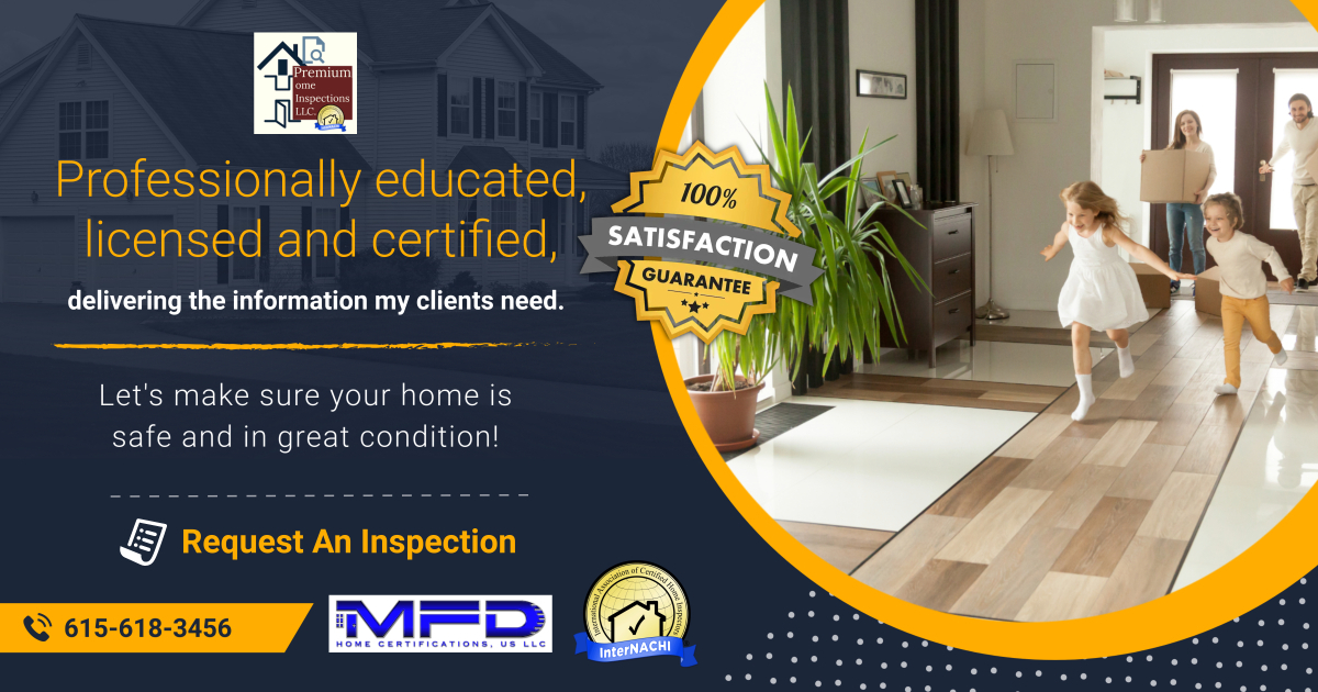 Contact Premium Home Inspections