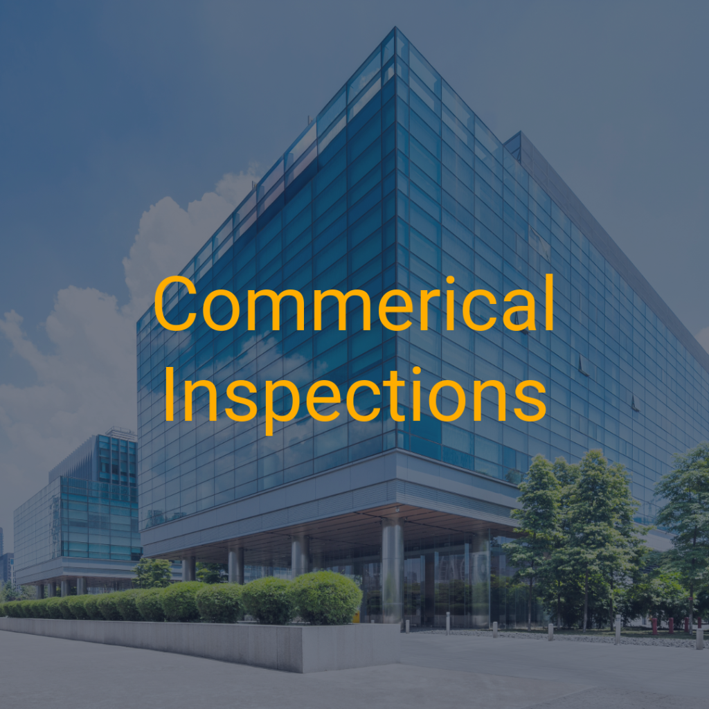 Commercial Inspections